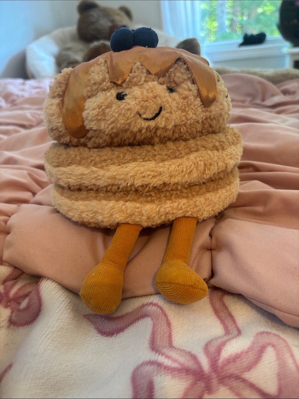 JELLYCAT “Fran Pancakes” Amuseables